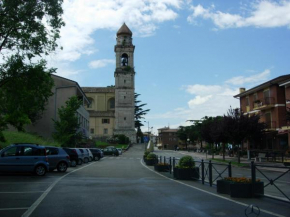 Гостиница Casa Vacanze San Zeno di Montagna  Сан-Цено-Ди-Монтанья